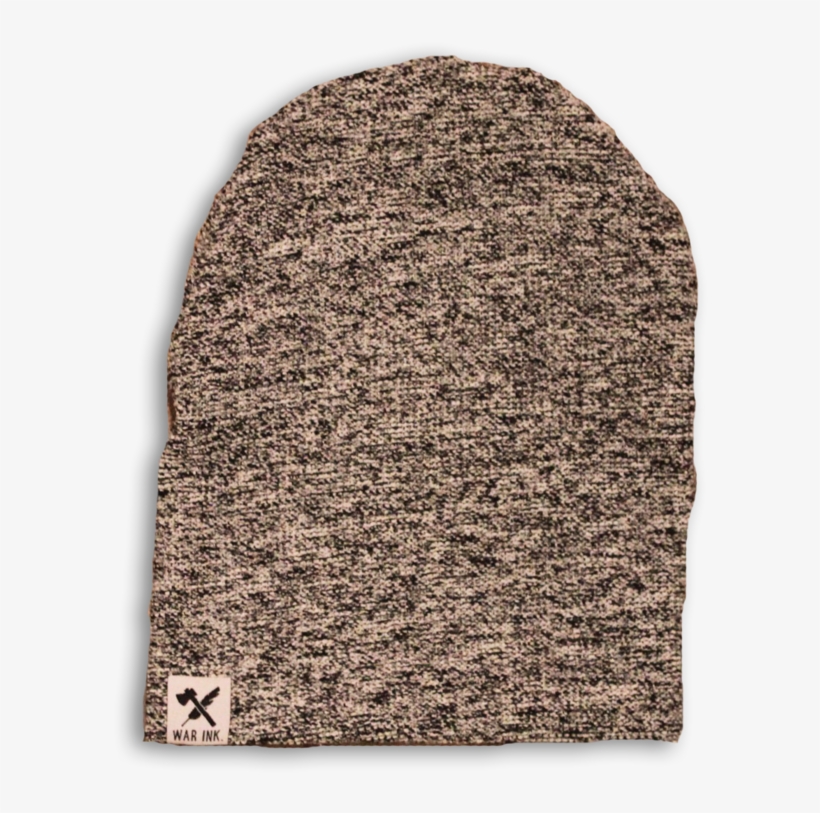 Static Babe Beanie, transparent png download
