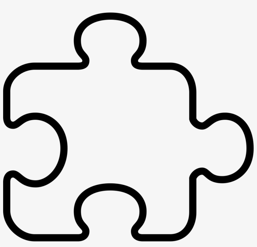 Puzzle Piece Plugin Extension Game Comments - Puzzle Cdr, transparent png download
