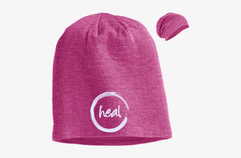 I Love This Company And All They Stand For Helping - Michigan Wolverines I Bleed Blue Slouch Beanie, transparent png download