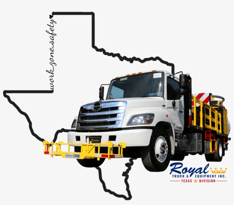 About Royal Truck & Equipment Texas Division - Trailer Truck, transparent png download