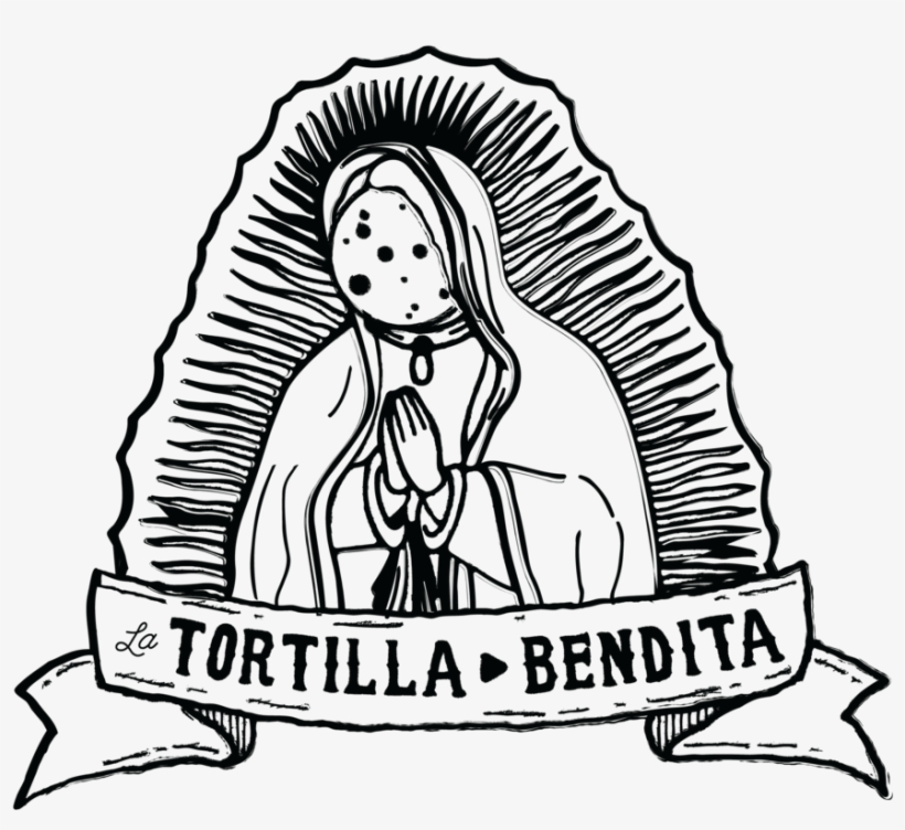 Ltb Logo-01 - Our Lady Of Guadalupe Drawing, transparent png download