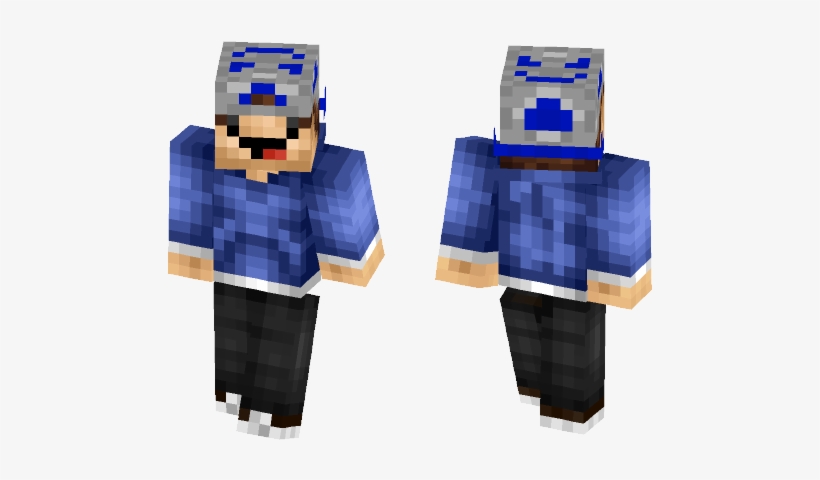Mrwoofless Backwards Hat - Fictional Character, transparent png download