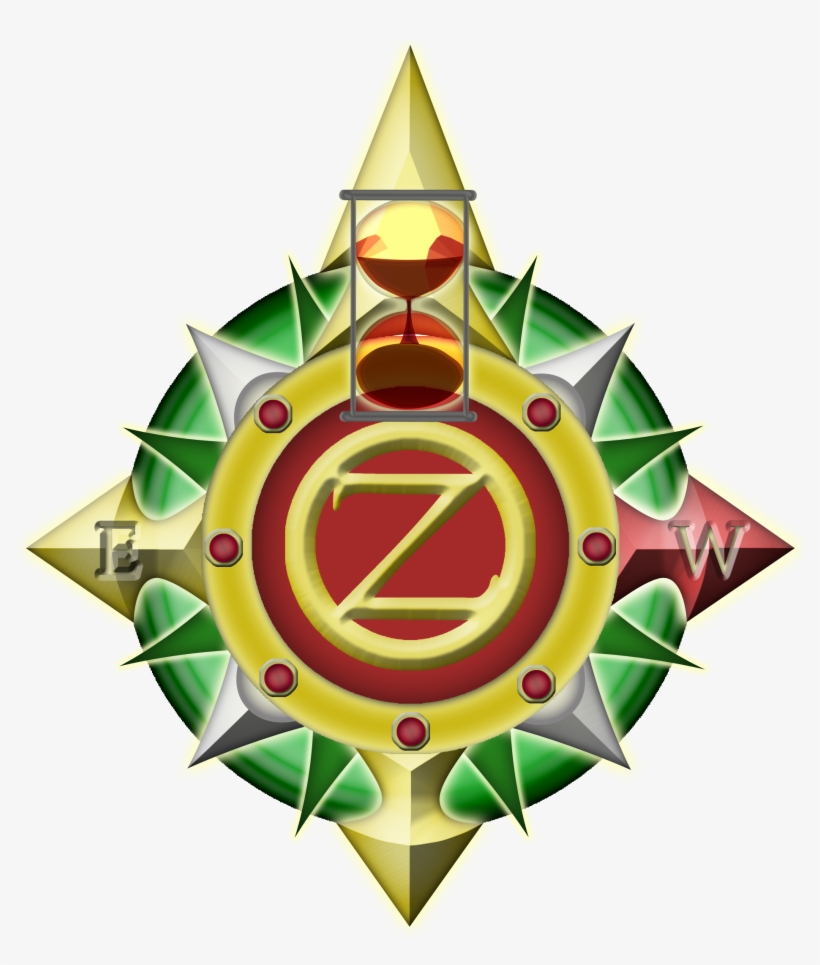 Secrets Of The Compass Rose - Compass Rose, transparent png download