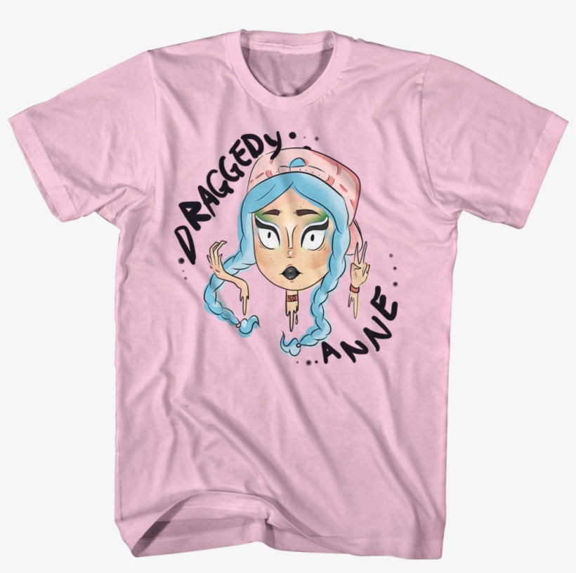 Draggedy Anne "queen Of Backwards Hats", transparent png download