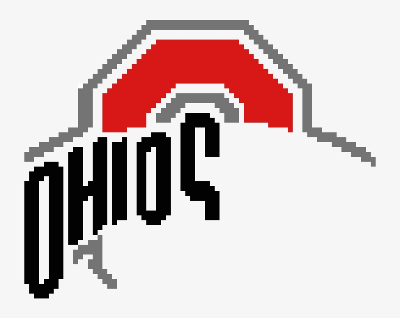 Ohio State Logo - Arizona State Ohio State, transparent png download