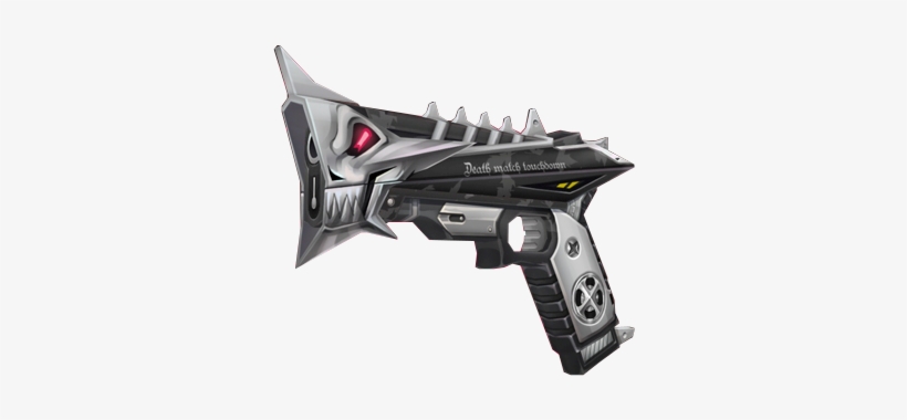 Skullhg - 10 - Revolver, transparent png download