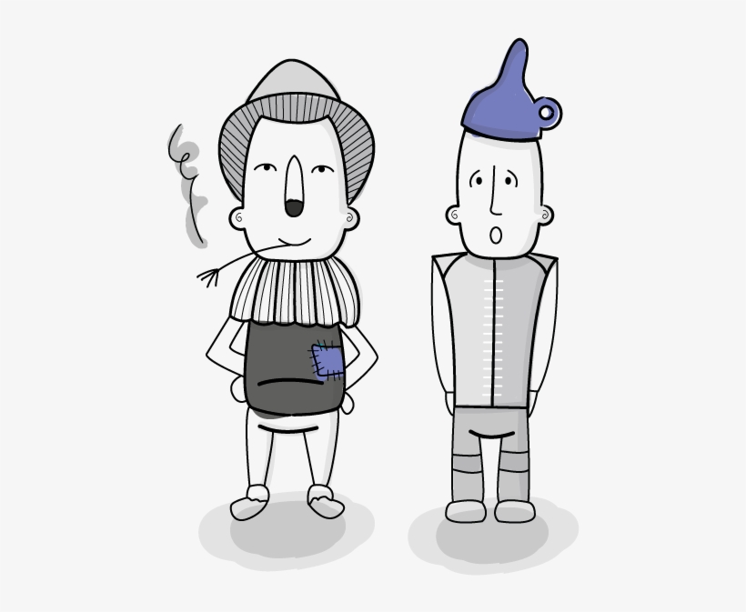 Wizard Of Oz - Research, transparent png download