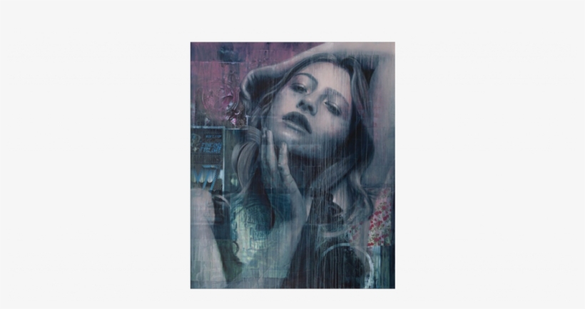 1 Chosen - Rone Street Art, transparent png download