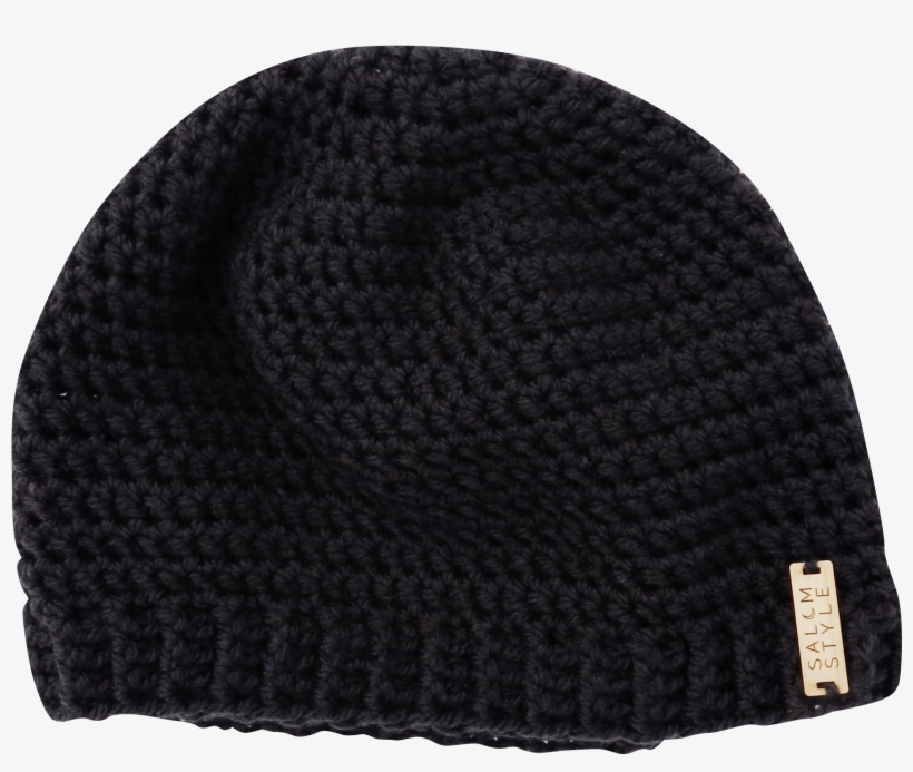 The Donovan Beanie In Black - Hat, transparent png download