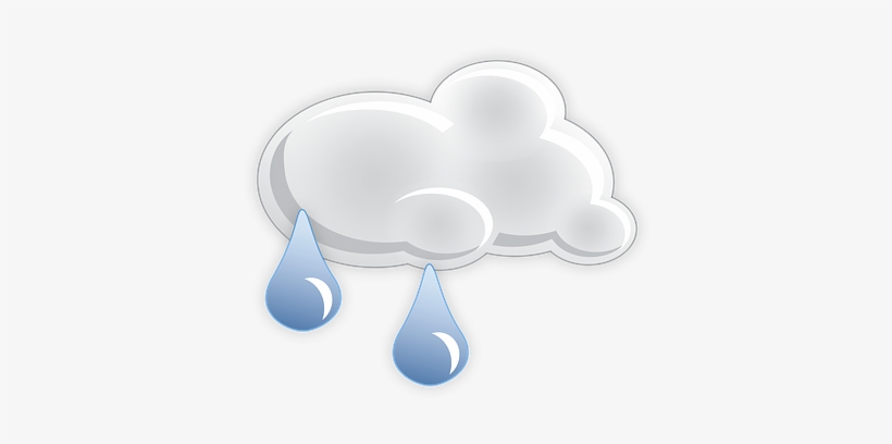Light Rain Rain Bet Ricon Cloudiness Cloud - Cloud, transparent png download