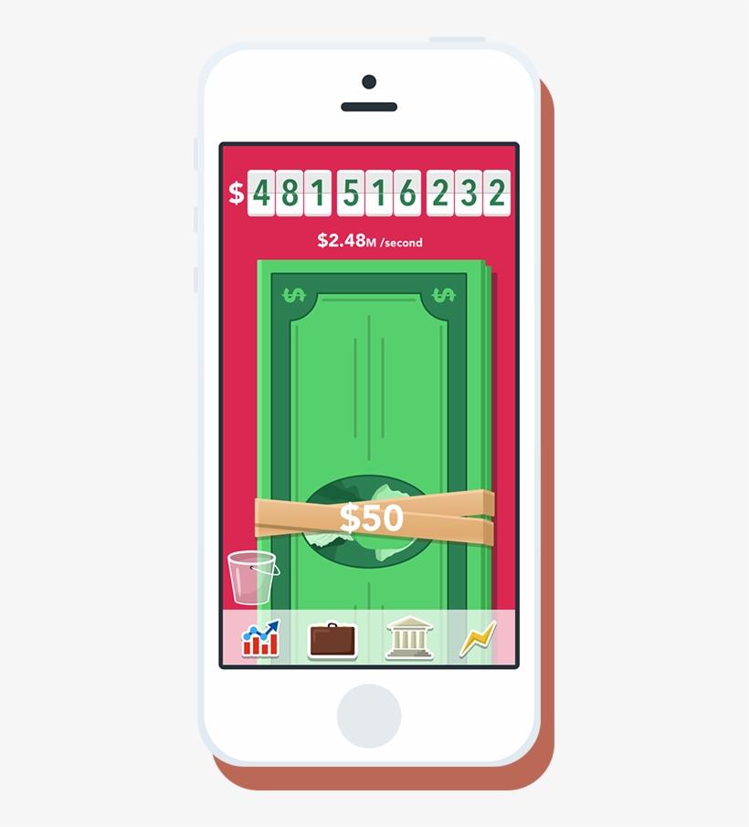 Make It Rain The Love Of Money, transparent png download