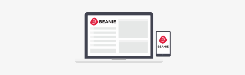 Buy Beanie - Display Device, transparent png download