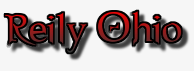 The Red Line Runs Directly From A Colerain Twp Burial - Ohio, transparent png download