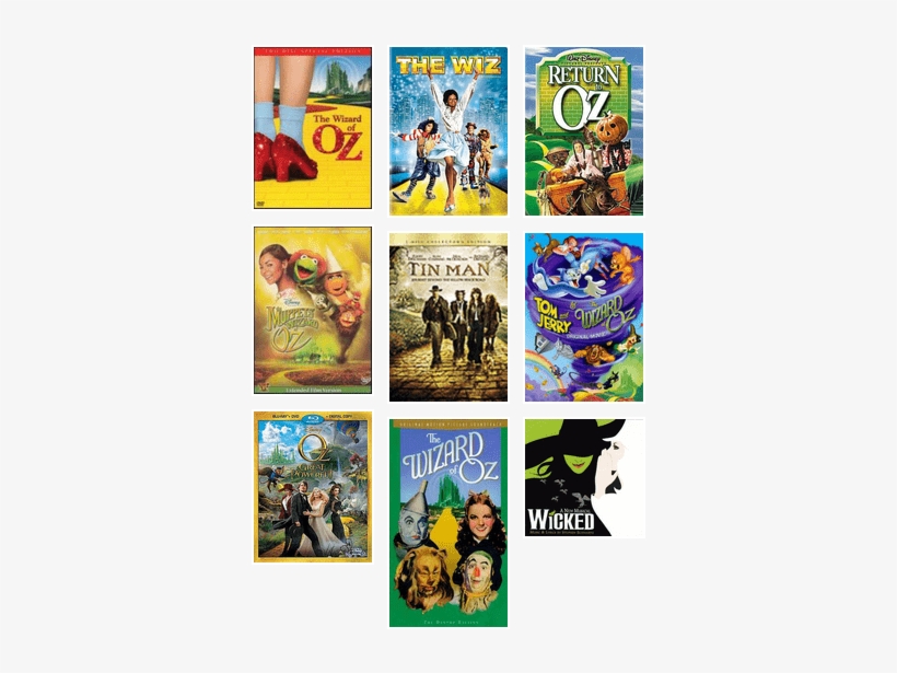 Wicked The Musical, transparent png download