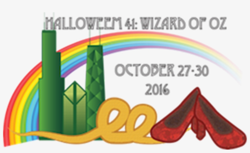 The Wizard Of Oz - Graphic Design, transparent png download