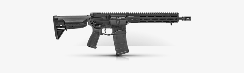 Saint™ Edge Ar-15 Sbr - Christensen Arms Ca 15 G2, transparent png download