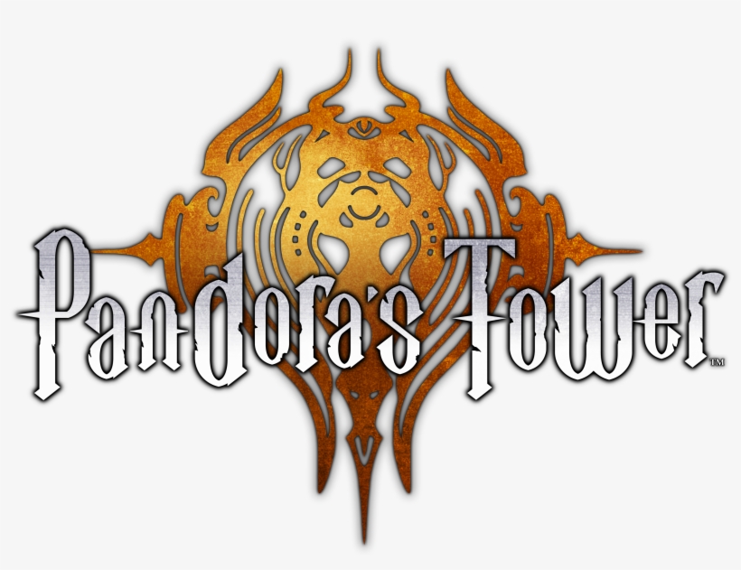 Pandora's Tower Logo, transparent png download