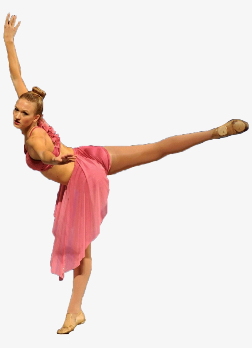 Dancer - Contemporary Dance Transparent, transparent png download