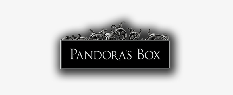 Pandora's Box Alchemy Gothic Jewellery & Japanese Bamboo - Home A Tribute To Fats, transparent png download