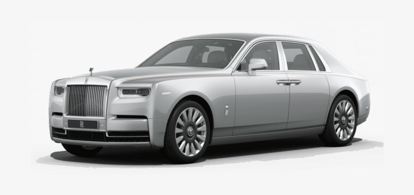 2018 Rolls-royce Phantom - Rolls Royce Ghost 2018 Price, transparent png download