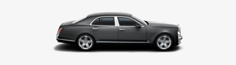 Rolls Royce Darkforce - Bentley Mulsanne, transparent png download