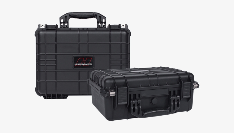 Hunsaker 1500 Hand Gun Hard Case - St. Louis Case, transparent png download