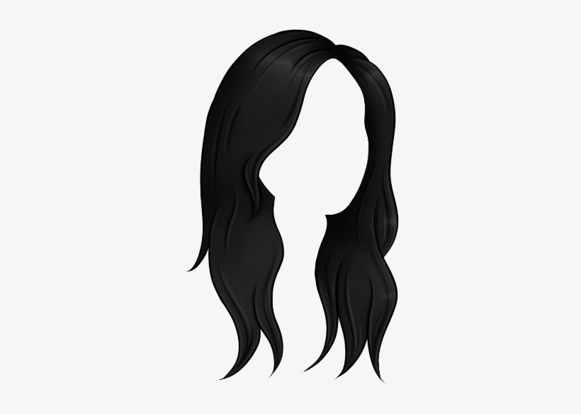 Episode Hair Png Hairpng Episodeinteractive Noticemeepi - Hair, transparent png download