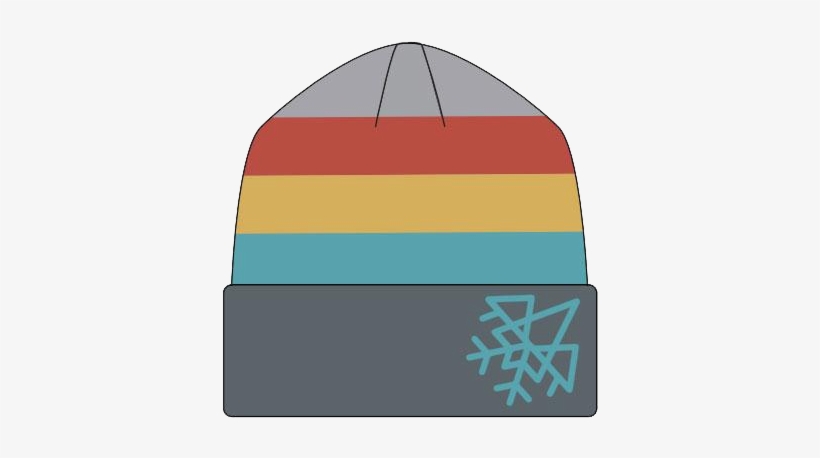 Cleaver Beanie - Beanie, transparent png download