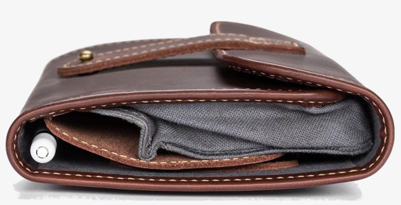 Wmc Weapons Of Mass Creation Tech Folio 03 - Leather, transparent png download