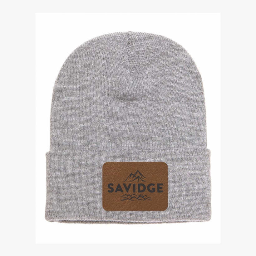 Savidge Grey Beanie, transparent png download