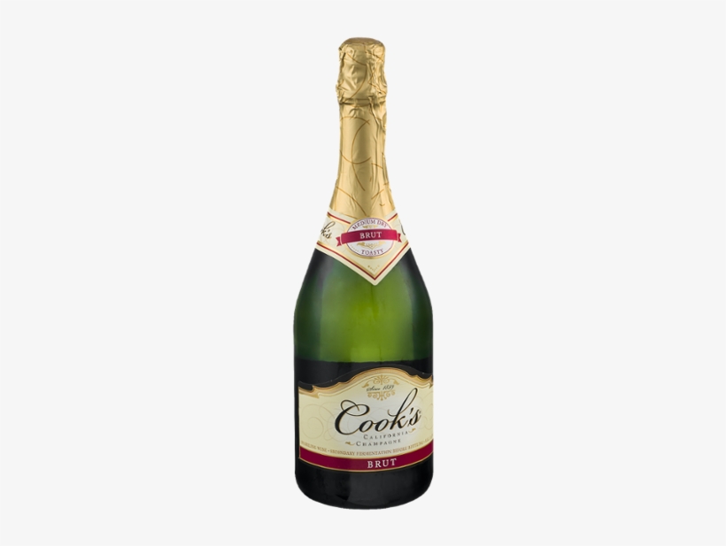 Cook's Champagne, transparent png download