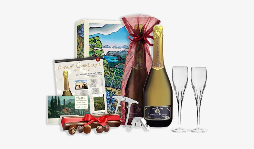 Deluxe Champagne Indulgence - Champagne, transparent png download