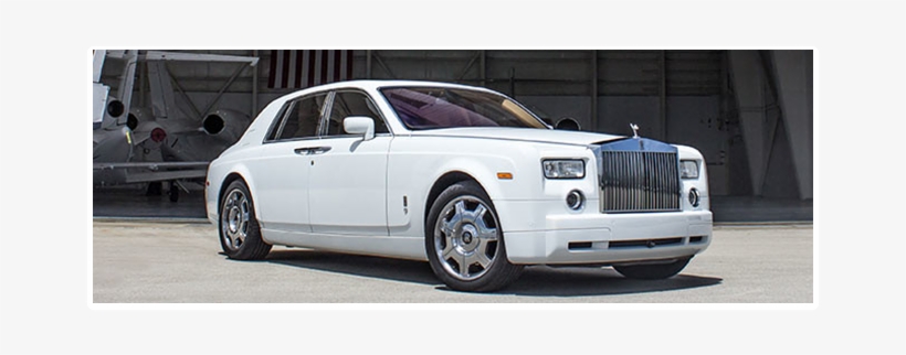 Rolls Royce Phantom - Rolls-royce Phantom Coupé, transparent png download