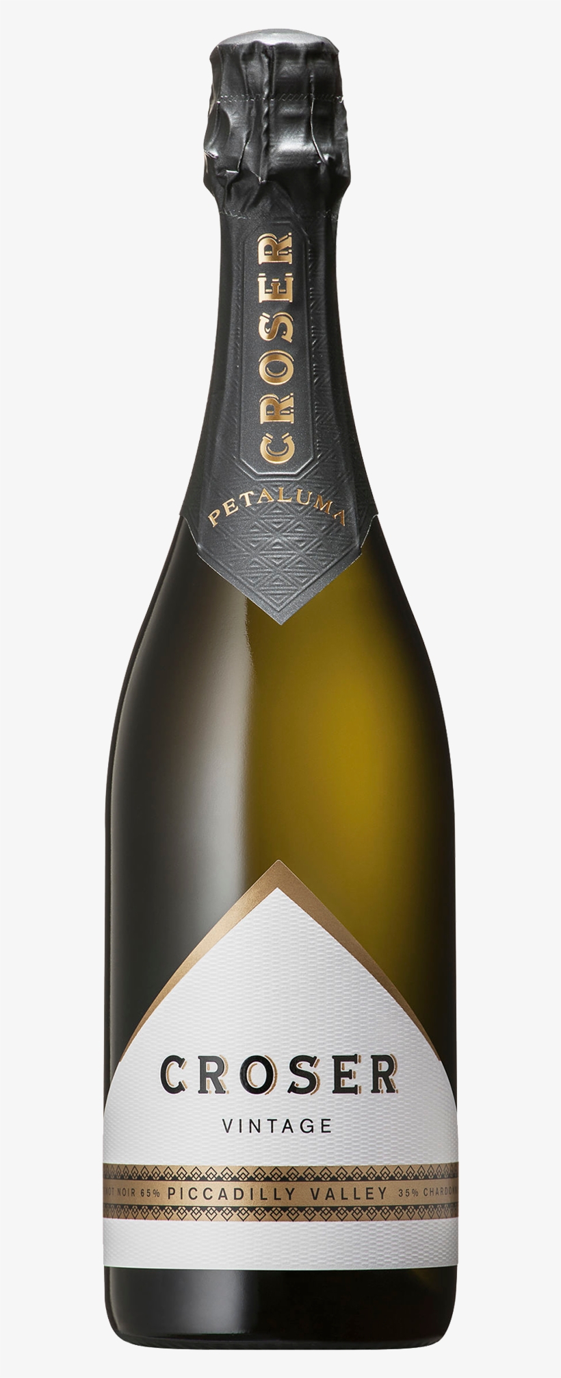 Petaluma Croser Vintage Bottle - Petaluma Croser 2013, transparent png download