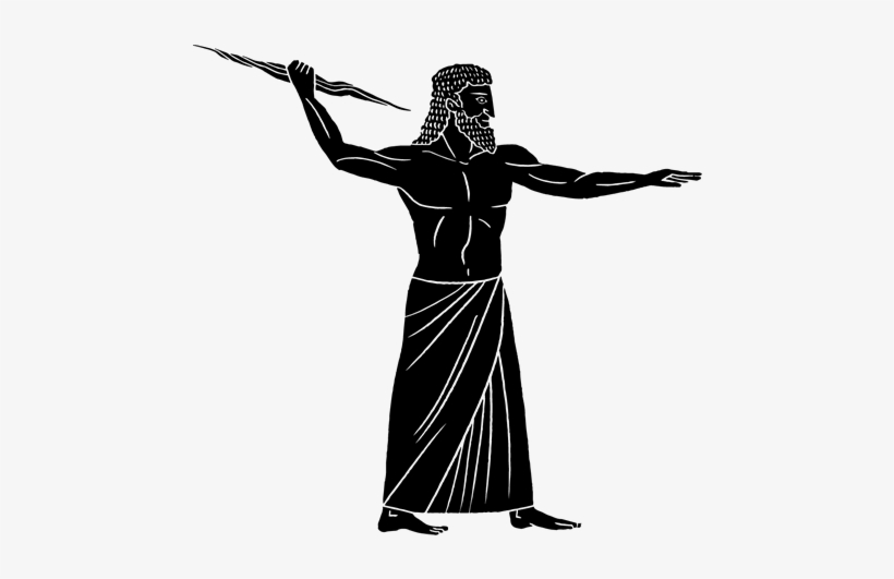 Meet The Olympians - Zeus, transparent png download
