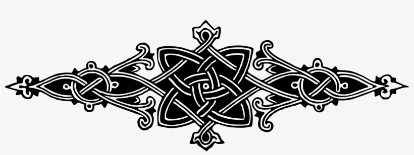 Free Decorative Dividers Png - Visual Arts, transparent png download