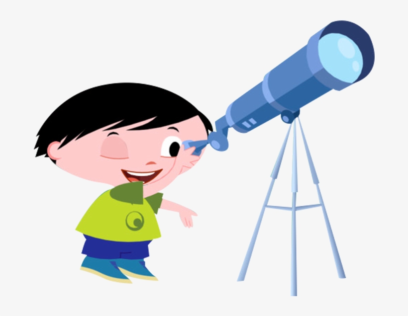 Show Da Luna Telescopio, transparent png download