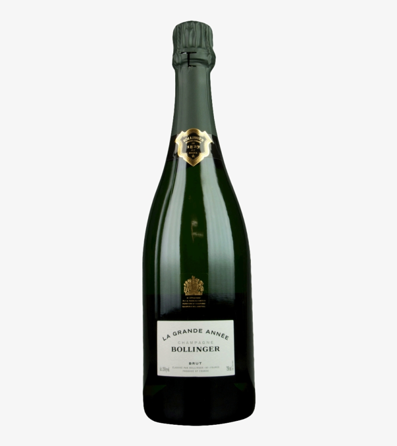 Best Champagnes For Your Wedding - Bollinger, transparent png download
