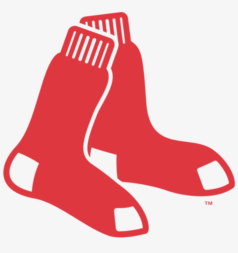 Boston Red Sox Png Pic - Boston Red Sox Socks Logo, transparent png download