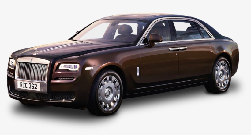 Rolls Royce Ghost Series Ii Car Png Image - Rolls Royce Ghost Png, transparent png download