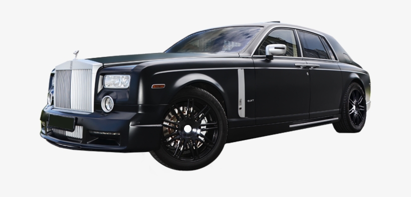 Rolls Royce Phantom Conquistador Mansory - Rolls-royce Phantom Coupé, transparent png download