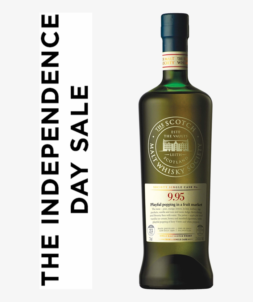 Cask No - 9 - - Single Malt Scotch Whisky, transparent png download