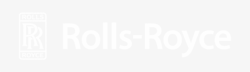 Rolls-royce Logo Png White - Magic Of A Name: The Rolls-royce Story, Pt. 3, transparent png download