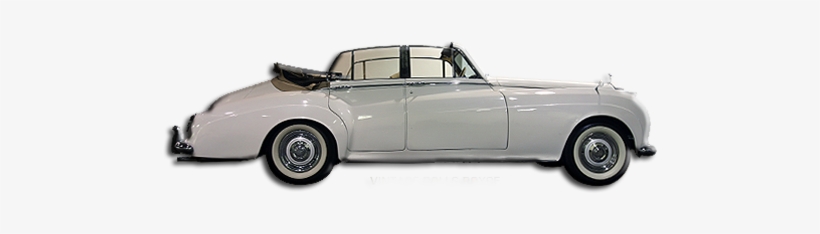 Vintage Rollsroyce1 - Bentley S1, transparent png download
