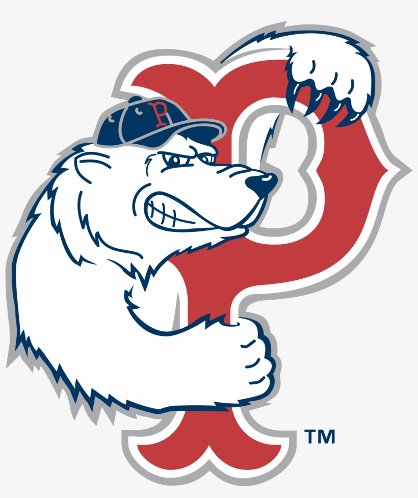 Pawtucket Red Sox Logo Png Transparent - Pawtucket Red Sox Logo Png, transparent png download
