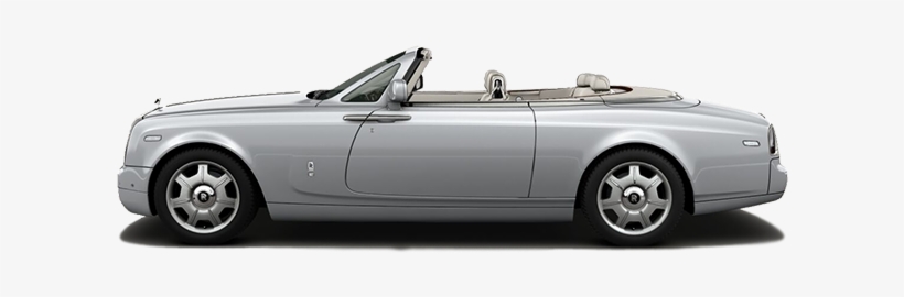 Rolls-royce Phantom Base - Rolls-royce Corniche, transparent png download