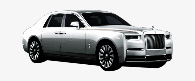 Rent Rolls-royce Phantom Viii In Dubai - Dubai, transparent png download