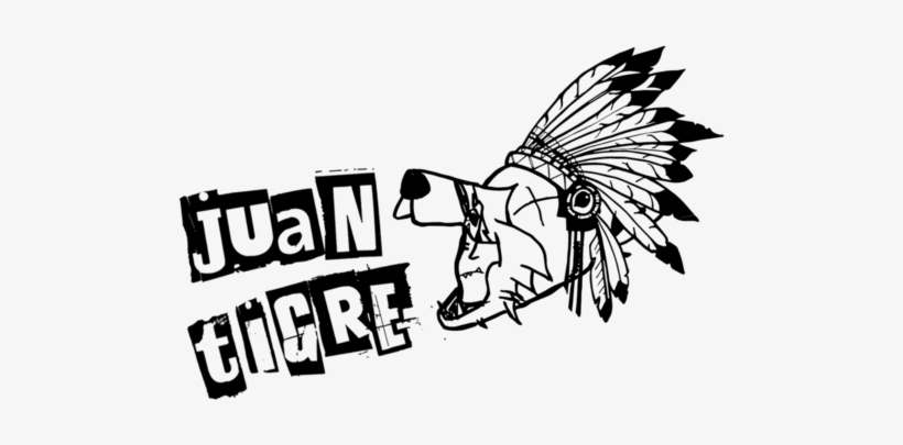 Juan Tigre New - Bubble Bath Records, transparent png download