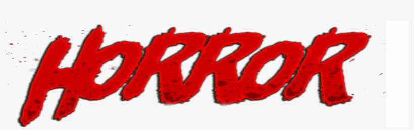 Horror- All Things Scary - Illustration, transparent png download