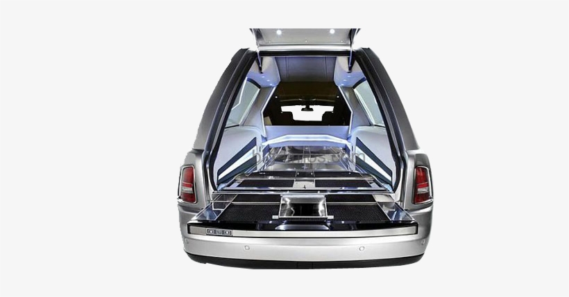 Whatever Your Needs - World Most Expensive Hearse, transparent png download